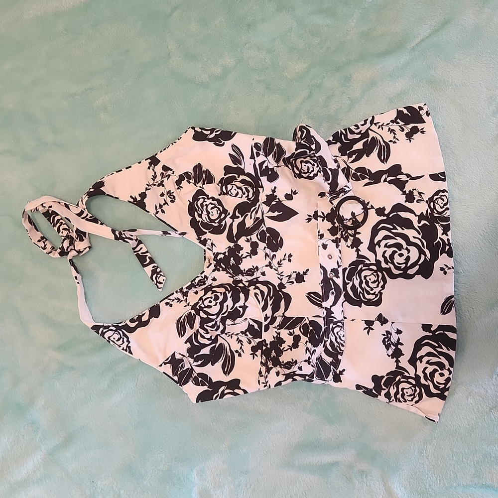 White House Black Market Bustier